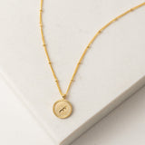Sagittarius Horoscope Necklace