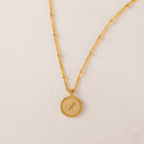 Sagittarius Horoscope Necklace