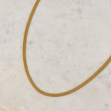 Sasha Herringbone Necklace