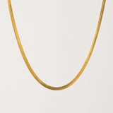 Sasha Herringbone Necklace