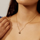 Shell Charm Necklace