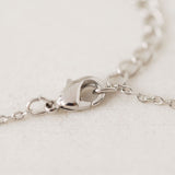 Sincerely Yours Initial Necklace