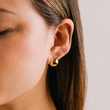 Small Bubble Earrings