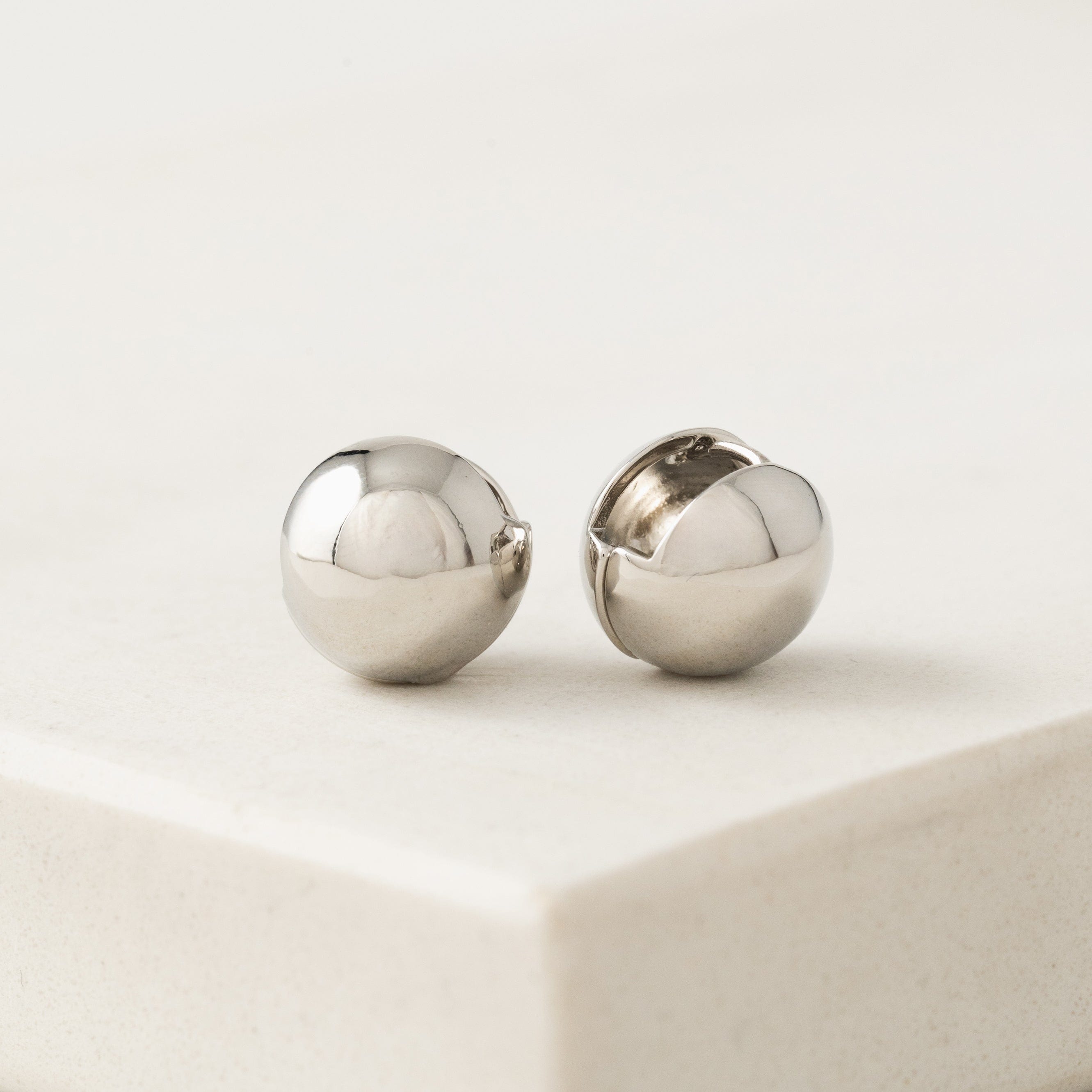 Small Bubble Earrings