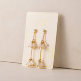 Soiree Drop Earrings