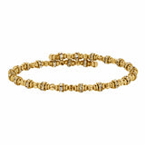 Solana Small Bead Flex Bracelet