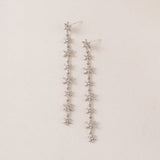 Solaris Star Drop Earrings