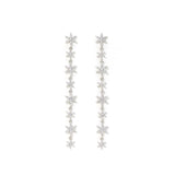 Solaris Star Drop Earrings