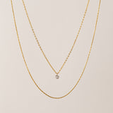 Soleil Layered Necklace