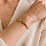 Solstice Stretch Bracelet