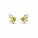 Sonata Stud Earrings