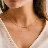 Sorrento Gemstone Necklace