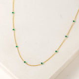 Sorrento Gemstone Necklace