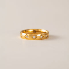 Supernova Ring