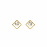 Swarovski Dia Stud Earrings