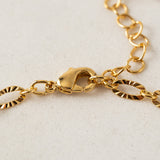 Swift Chain Necklace Gold