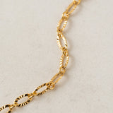 Swift Chain Necklace Gold