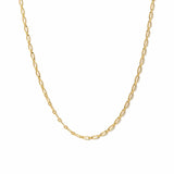 Swift Chain Necklace Gold