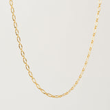 Swift Chain Necklace Gold