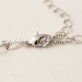 Swift Chain Necklace Silver