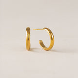 Sylvie Hoop Earrings
