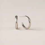 Sylvie Hoop Earrings