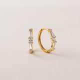 Tamara Hoop Earrings