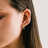 Tamara Hoop Earrings