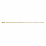 8” Tennis Metal Bracelet