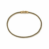 Tennis Bracelet Black Diamond