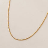 Tennis Metal Necklace