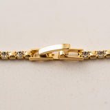 Tennis Metal Necklace