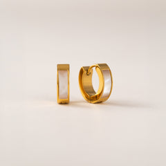 Tofino Huggie Hoop Earrings