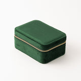 Treasure Jewelry Case Emerald