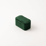 Trinket Travel Case Emerald