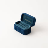 Trinket Travel Case Sapphire