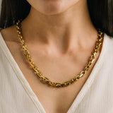 Veya Chain Necklace