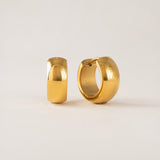 Willa Hoop Earrings