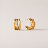 Zara Hoop Earrings
