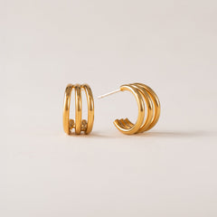 Zara Hoop Earrings