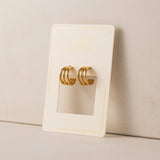 Zara Hoop Earrings
