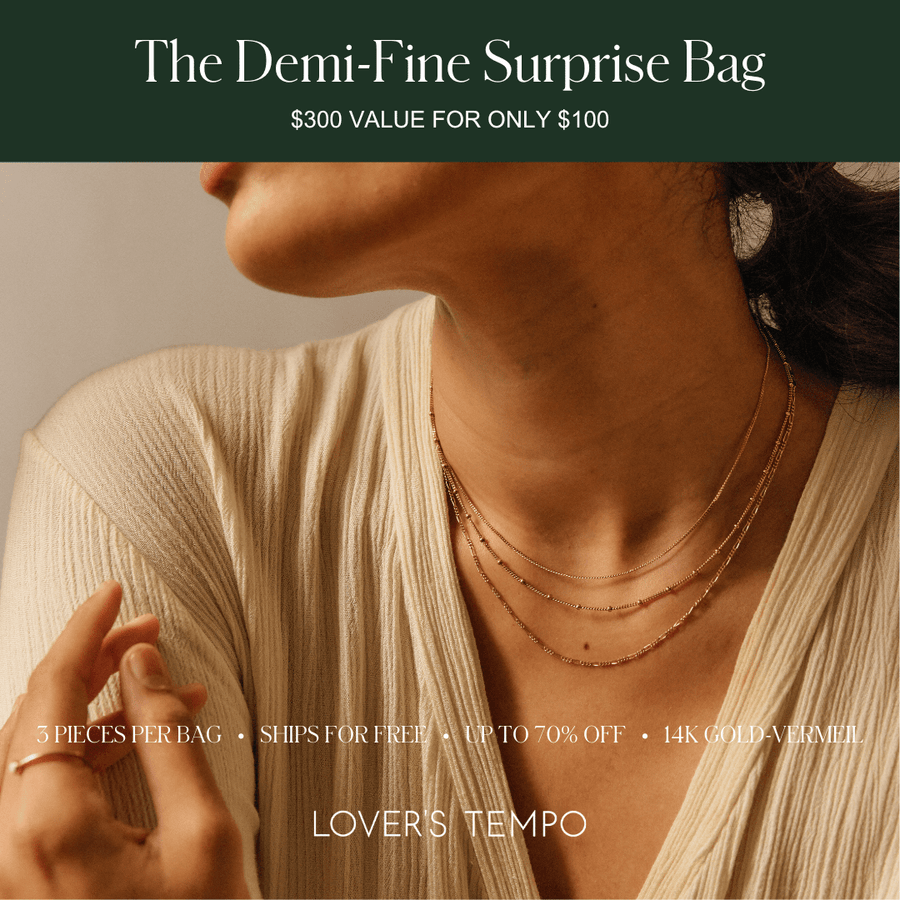 Demi Fine Surprise Bag ($300+ value)