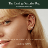 Earrings Surprise Bag ($200 value)