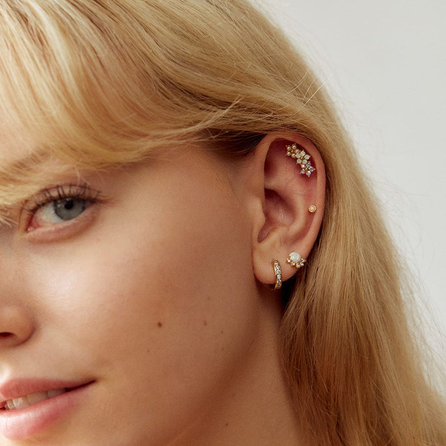 Juno Stud Earrings