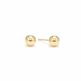 Ball Gold-Filled Stud Earrings