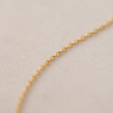 Adora Necklace Lavender