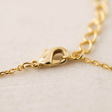Adora Necklace Lavender