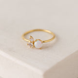 Adora Ring Opal