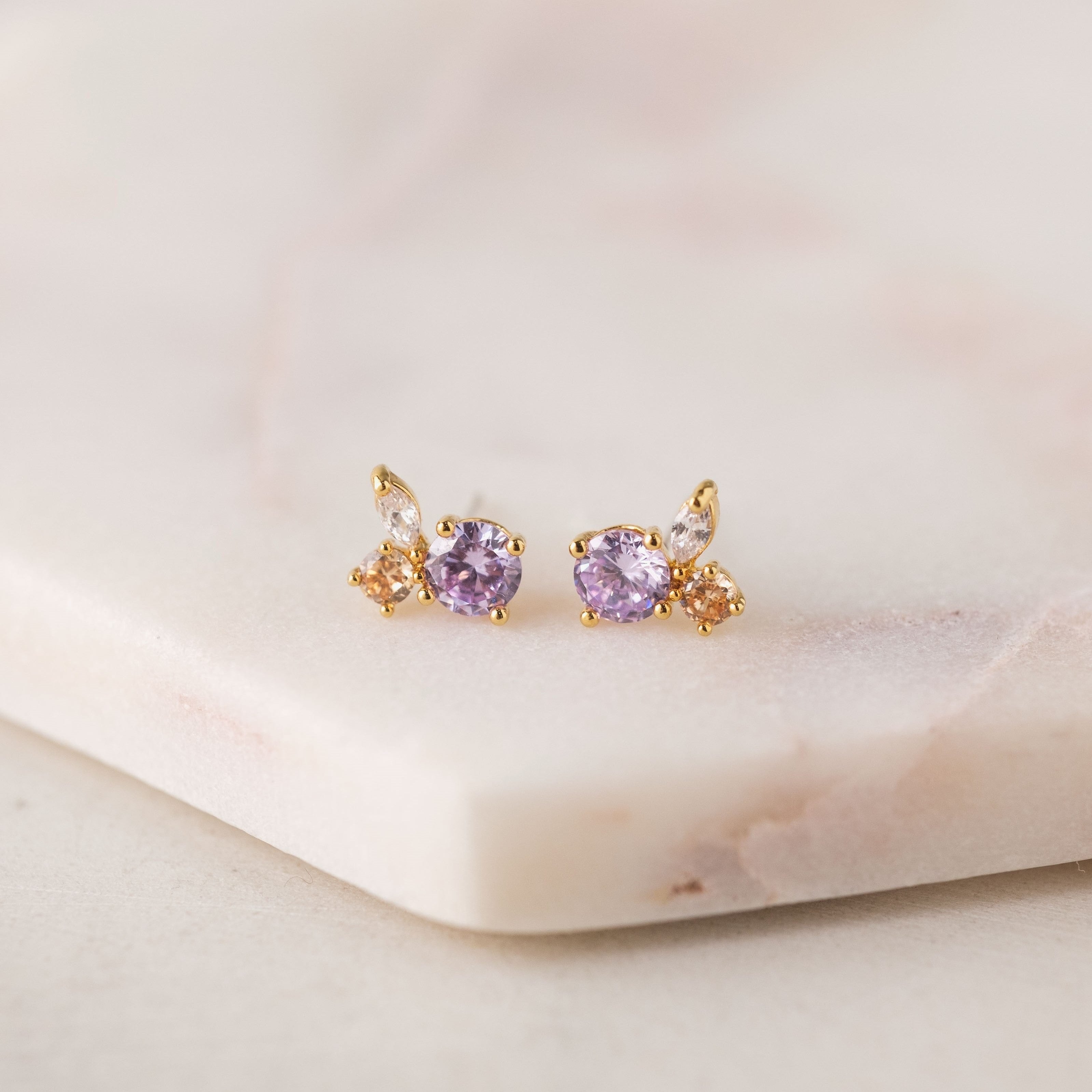Adora Stud Earrings