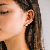 Alaia Climber Earrings